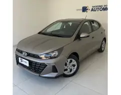 HYUNDAI HB20 1.0 12V FLEX COMFORT MANUAL HYUNDAI HB20 1.0 12V FLEX COMFORT MANUAL