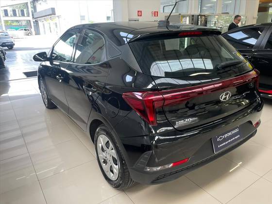 HYUNDAI HB20 1.0 12V FLEX COMFORT MANUAL