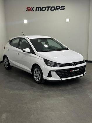 HYUNDAI HB20 1.0 12V FLEX COMFORT MANUAL