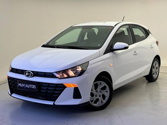 HYUNDAI HB20 1.0 12V FLEX COMFORT MANUAL
