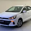HYUNDAI HB20 1.0 12V FLEX COMFORT MANUAL HYUNDAI HB20 1.0 12V FLEX COMFORT MANUAL