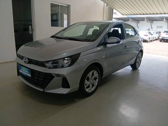 HYUNDAI HB20 1.0 12V FLEX COMFORT MANUAL