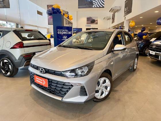 HYUNDAI HB20 1.0 12V FLEX COMFORT MANUAL