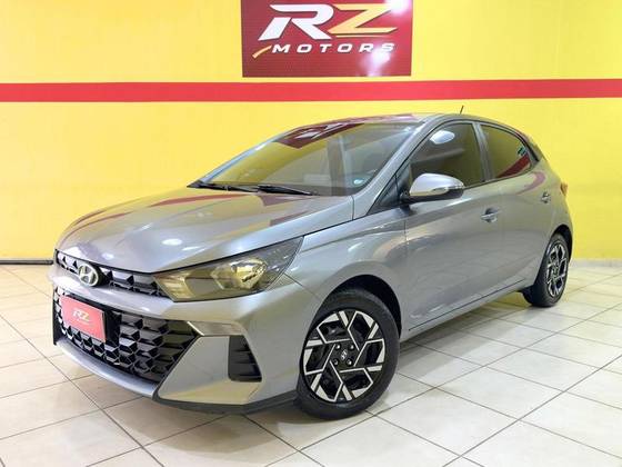 HYUNDAI HB20 1.0 12V FLEX COMFORT MANUAL