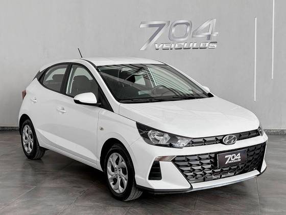 HYUNDAI HB20 1.0 12V FLEX COMFORT MANUAL