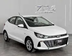 HYUNDAI HB20 1.0 12V FLEX COMFORT MANUAL HYUNDAI HB20 1.0 12V FLEX COMFORT MANUAL