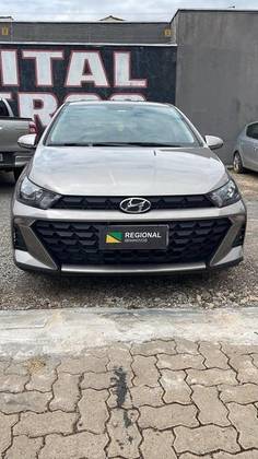 HYUNDAI HB20 1.0 12V FLEX COMFORT MANUAL