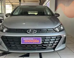 HYUNDAI HB20 1.0 12V FLEX COMFORT PLUS MANUAL HYUNDAI HB20 1.0 12V FLEX COMFORT PLUS MANUAL