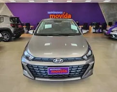 HYUNDAI HB20 1.0 12V FLEX COMFORT PLUS MANUAL HYUNDAI HB20 1.0 12V FLEX COMFORT PLUS MANUAL
