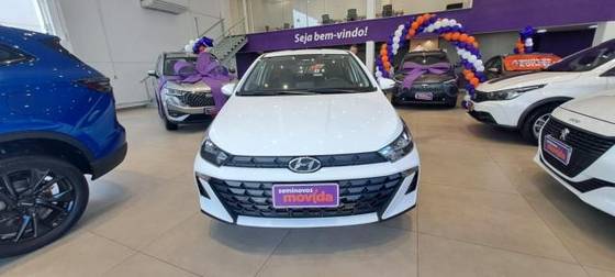 HYUNDAI HB20 1.0 12V FLEX COMFORT PLUS MANUAL
