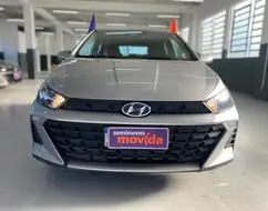 HYUNDAI HB20 1.0 12V FLEX COMFORT PLUS MANUAL HYUNDAI HB20 1.0 12V FLEX COMFORT PLUS MANUAL