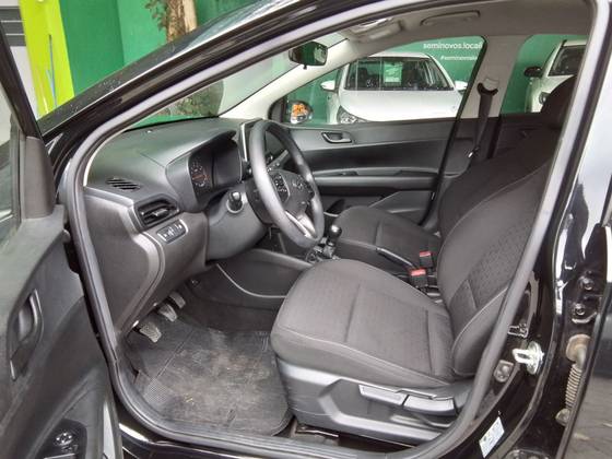 HYUNDAI HB20 1.0 12V FLEX COMFORT PLUS MANUAL