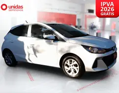 HYUNDAI HB20 1.0 12V FLEX COMFORT PLUS MANUAL HYUNDAI HB20 1.0 12V FLEX COMFORT PLUS MANUAL