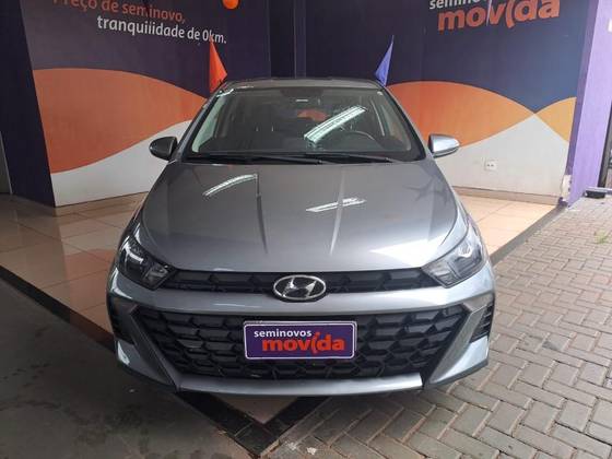HYUNDAI HB20 1.0 12V FLEX COMFORT PLUS MANUAL