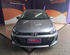 HYUNDAI HB20 1.0 12V FLEX COMFORT PLUS MANUAL HYUNDAI HB20 1.0 12V FLEX COMFORT PLUS MANUAL
