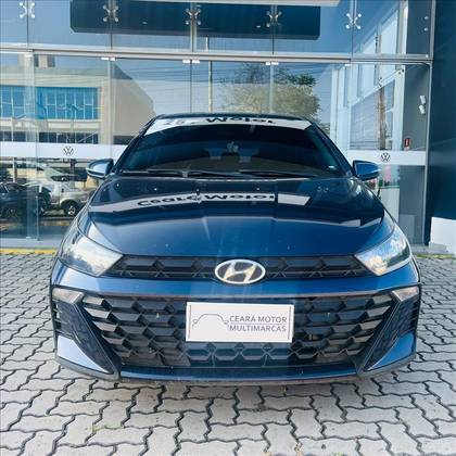 HYUNDAI HB20 1.0 12V FLEX COMFORT PLUS MANUAL