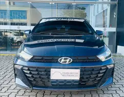 HYUNDAI HB20 1.0 12V FLEX COMFORT PLUS MANUAL HYUNDAI HB20 1.0 12V FLEX COMFORT PLUS MANUAL