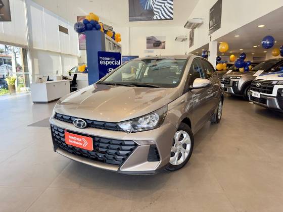 HYUNDAI HB20 1.0 12V FLEX COMFORT PLUS MANUAL