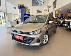 HYUNDAI HB20 1.0 12V FLEX COMFORT PLUS MANUAL HYUNDAI HB20 1.0 12V FLEX COMFORT PLUS MANUAL