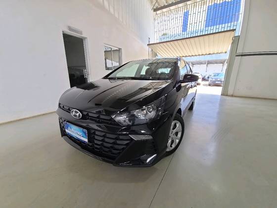 HYUNDAI HB20 1.0 12V FLEX COMFORT PLUS MANUAL