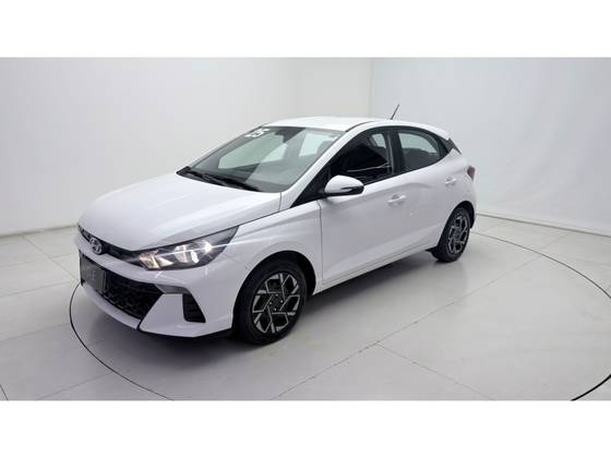 HYUNDAI HB20 1.0 12V FLEX COMFORT PLUS MANUAL