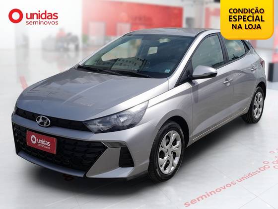 HYUNDAI HB20 1.0 12V FLEX COMFORT PLUS MANUAL