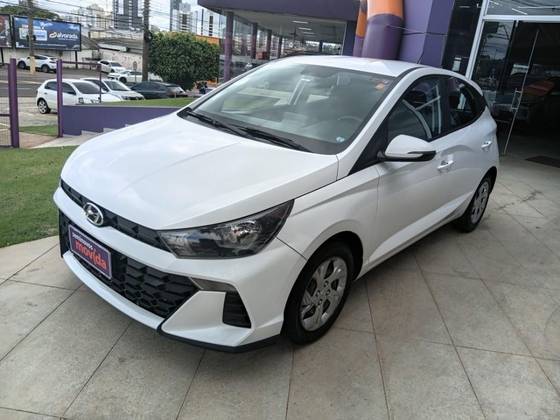 HYUNDAI HB20 1.0 12V FLEX COMFORT PLUS MANUAL