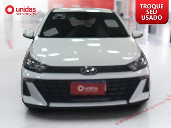 HYUNDAI HB20 1.0 12V FLEX COMFORT PLUS MANUAL