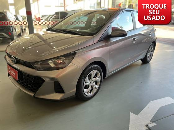 HYUNDAI HB20 1.0 12V FLEX COMFORT PLUS MANUAL