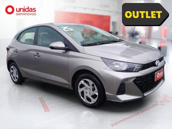 HYUNDAI HB20 1.0 12V FLEX COMFORT PLUS MANUAL