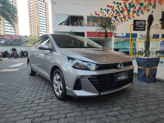 HYUNDAI HB20 1.0 12V FLEX COMFORT PLUS MANUAL