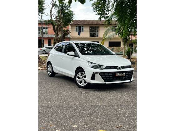 HYUNDAI HB20 1.0 12V FLEX COMFORT PLUS MANUAL