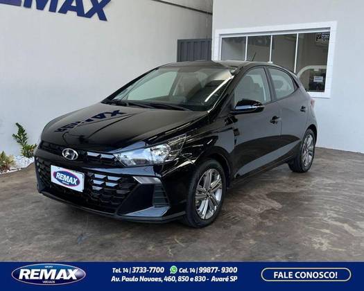 HYUNDAI HB20 1.0 12V FLEX COMFORT PLUS MANUAL