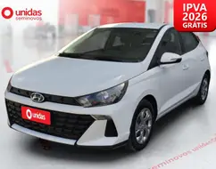 HYUNDAI HB20 1.0 12V FLEX COMFORT PLUS MANUAL HYUNDAI HB20 1.0 12V FLEX COMFORT PLUS MANUAL