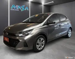 HYUNDAI HB20 1.0 12V FLEX COMFORT PLUS MANUAL HYUNDAI HB20 1.0 12V FLEX COMFORT PLUS MANUAL