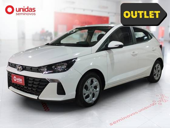 HYUNDAI HB20 1.0 12V FLEX COMFORT PLUS MANUAL