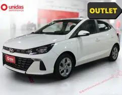 HYUNDAI HB20 1.0 12V FLEX COMFORT PLUS MANUAL HYUNDAI HB20 1.0 12V FLEX COMFORT PLUS MANUAL