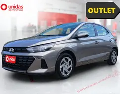 HYUNDAI HB20 1.0 12V FLEX COMFORT PLUS MANUAL HYUNDAI HB20 1.0 12V FLEX COMFORT PLUS MANUAL