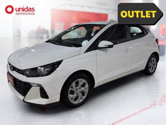 HYUNDAI HB20 1.0 12V FLEX COMFORT PLUS MANUAL