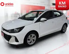 HYUNDAI HB20 1.0 12V FLEX COMFORT PLUS MANUAL HYUNDAI HB20 1.0 12V FLEX COMFORT PLUS MANUAL