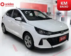 HYUNDAI HB20 1.0 12V FLEX COMFORT PLUS MANUAL HYUNDAI HB20 1.0 12V FLEX COMFORT PLUS MANUAL