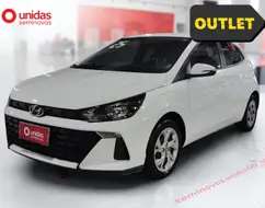 HYUNDAI HB20 1.0 12V FLEX COMFORT PLUS MANUAL HYUNDAI HB20 1.0 12V FLEX COMFORT PLUS MANUAL