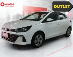 HYUNDAI HB20 1.0 12V FLEX COMFORT PLUS MANUAL HYUNDAI HB20 1.0 12V FLEX COMFORT PLUS MANUAL