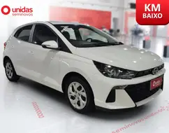 HYUNDAI HB20 1.0 12V FLEX COMFORT PLUS MANUAL HYUNDAI HB20 1.0 12V FLEX COMFORT PLUS MANUAL