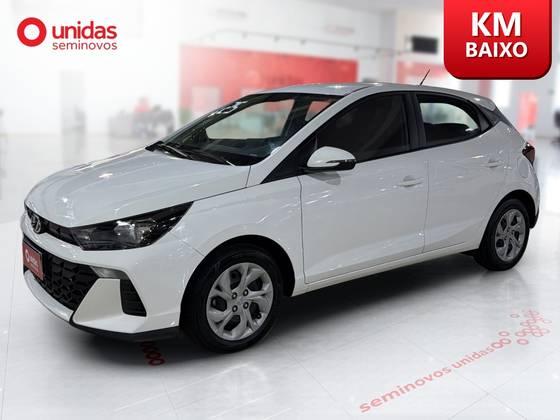 HYUNDAI HB20 1.0 12V FLEX COMFORT PLUS MANUAL