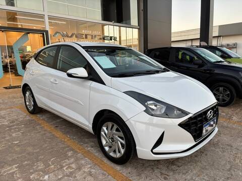 HYUNDAI HB20 1.0 12V FLEX EVOLUTION MANUAL