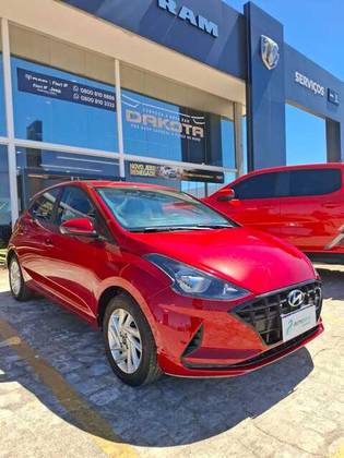 HYUNDAI HB20 1.0 12V FLEX EVOLUTION MANUAL