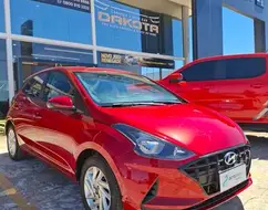 HYUNDAI HB20 1.0 12V FLEX EVOLUTION MANUAL HYUNDAI HB20 1.0 12V FLEX EVOLUTION MANUAL