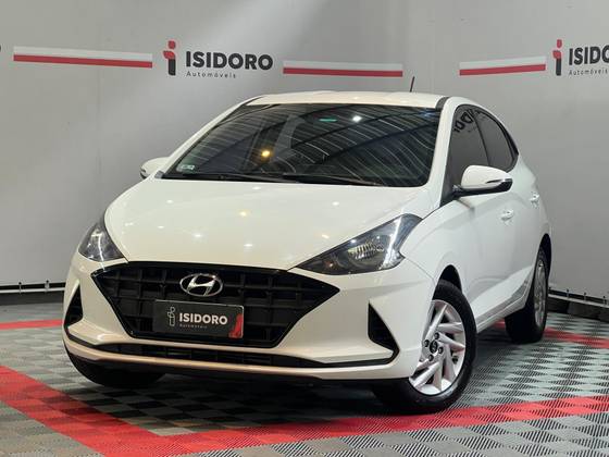 HYUNDAI HB20 1.0 12V FLEX EVOLUTION MANUAL