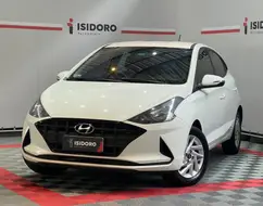HYUNDAI HB20 1.0 12V FLEX EVOLUTION MANUAL HYUNDAI HB20 1.0 12V FLEX EVOLUTION MANUAL